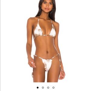 ISO Tasha top m and Tasha bottom